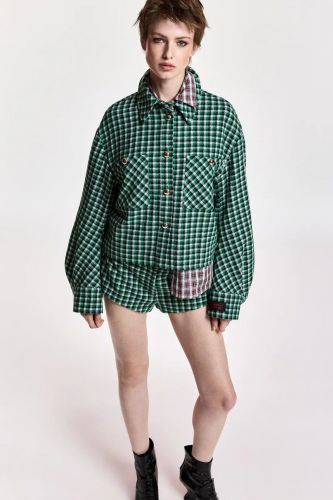 Essentiel Antwerp veste Vert