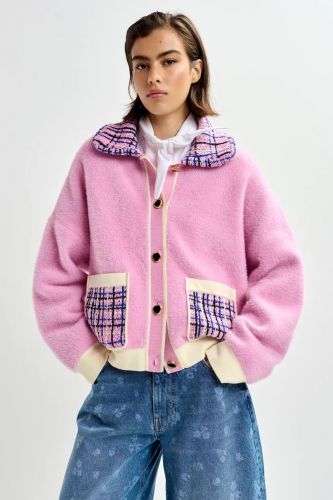Essentiel Antwerp veste Rose
