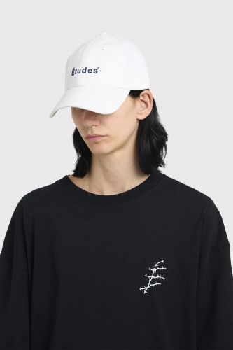 Etudes Casquette Blanc
