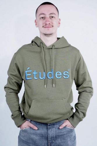 Etudes pull Kaki