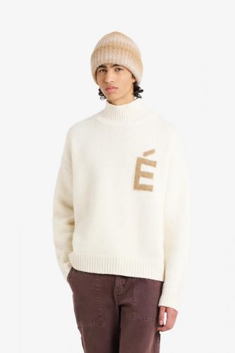 Etudes pull Blanc