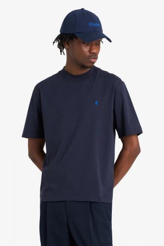 T-shirt bleu marine ETUDES | Marine