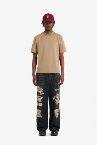 T-shirt camel ETUDES | Marine