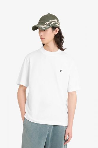 Etudes tee-Shirt Blanc