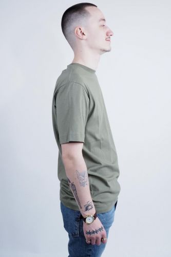 T-shirt kaki ETUDES | Marine