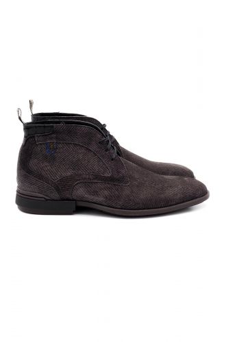 Floris Van Bommel boots Gris
