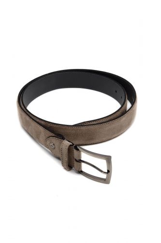 Floris Van Bommel ceinture Camel hommes (ceinture chic light brown - 10095-22 ceinture light brown) - Marine | Much more than shoes