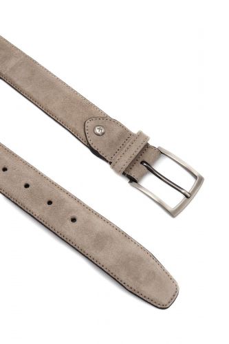 Floris Van Bommel ceinture Camel hommes (ceinture chic light brown - 10095-22 ceinture light brown) - Marine | Much more than shoes