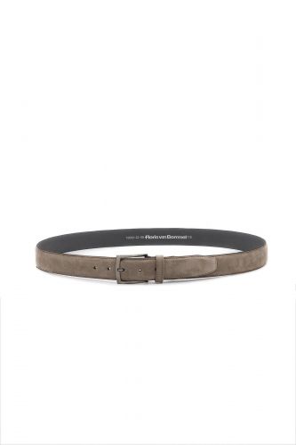 Floris Van Bommel ceinture Camel hommes (ceinture chic light brown - 10095-22 ceinture light brown) - Marine | Much more than shoes