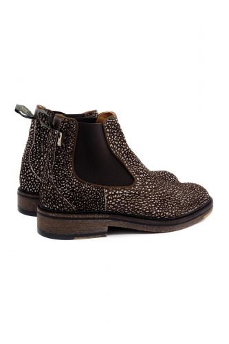 Boots Chelsea FLORIS VAN BOMMEL | MARINE Auvelais
