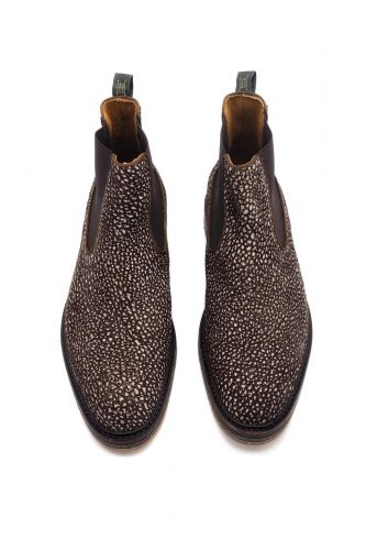 Boots Chelsea FLORIS VAN BOMMEL | MARINE Auvelais