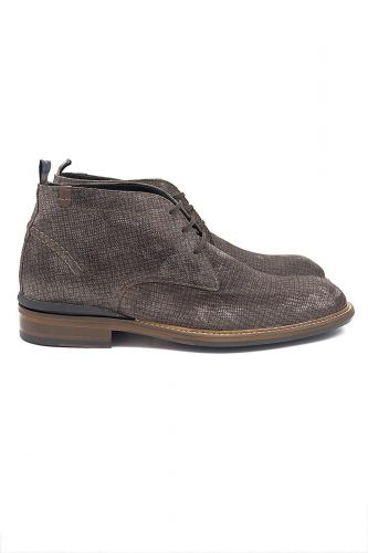 Floris Van Bommel Homme bottine Taupe