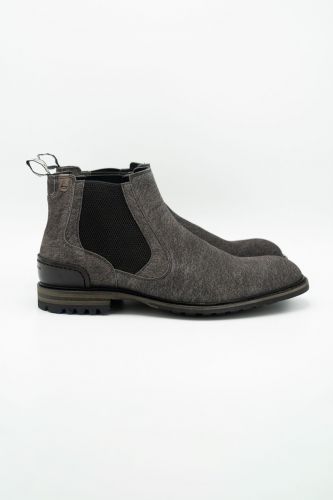 Floris Van Bommel Homme bottine Taupe