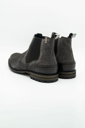 Floris Van Bommel Homme bottine Taupe hommes (bottine avec élastique taupe - 60039-34 taupe) - Marine | Much more than shoes