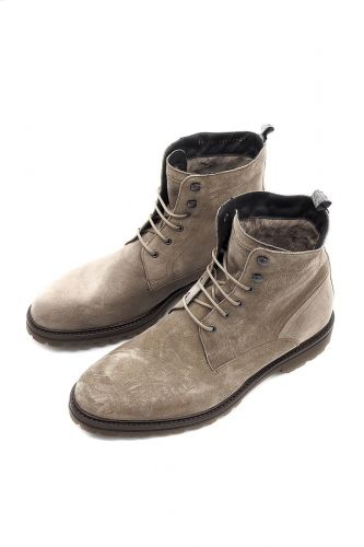 Floris Van Bommel Homme bottine Camel hommes (bottine haute camel clair - 80033-22 camel clair) - Marine | Much more than shoes
