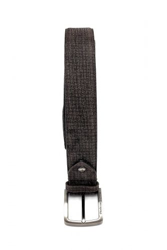 Floris Van Bommel Homme ceinture Brun