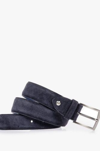 Floris Van Bommel Homme ceinture Bleu