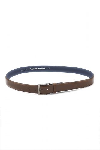 Floris Van Bommel Homme ceinture Camel