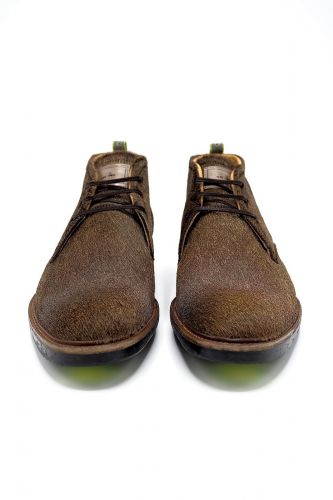 Chaussure boots mid cut Floris Van Bommekl pour homme