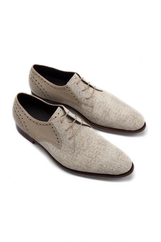 Chaussure molière FLORIS VAN BOMMEL | Marine