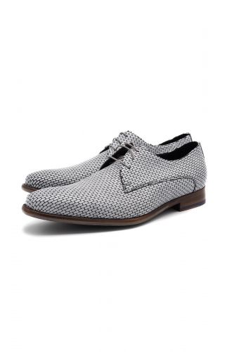 Floris Van Bommel Homme molière Gris hommes (molière fine chic grise - 10074-22 gris) - Marine | Much more than shoes