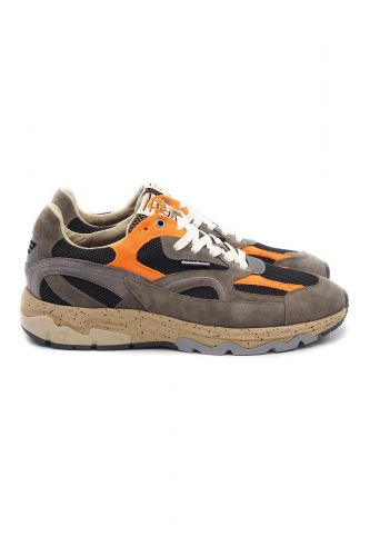 Floris Van Bommel basket Taupe