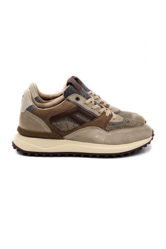 Floris Van Bommel basket Gris
