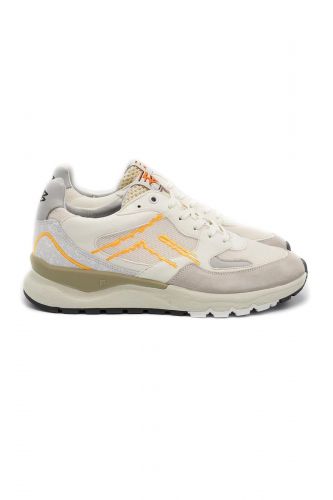 Floris Van Bommel basket Blanc