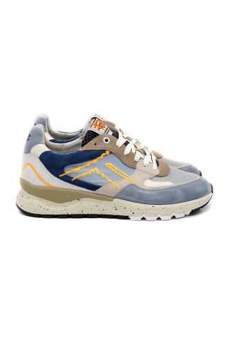 Floris Van Bommel basket Bleu