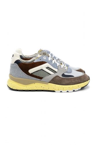 Floris Van Bommel basket Taupe