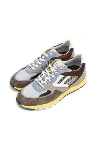 Baskets taupe FLORIS VAN BOMMEL | Marine