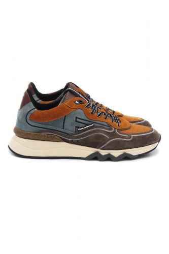 Floris Van Bommel basket Orange