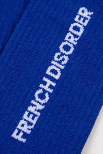 Chaussettes bleu FRENCH DISORDER | Marine