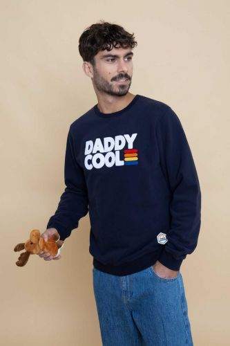 French Disorder sweat  Bleu