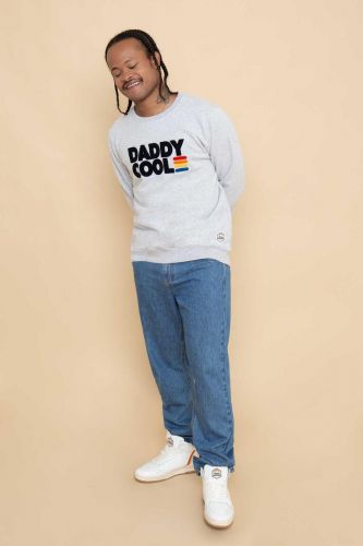 French Disorder sweat  Gris