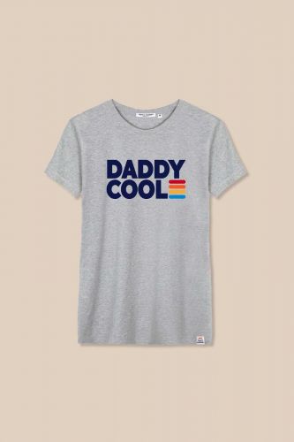 French Disorder tee-Shirt Gris