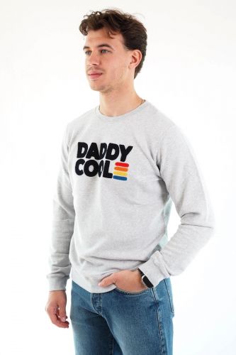French Disorder tee-Shirt Gris hommes (Daddy cool print bleu gris - DADDY COOL alex gris) - Marine | Much more than shoes