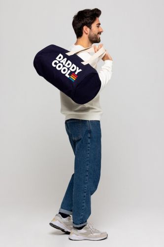 French Disorder Sac bowling Bleu