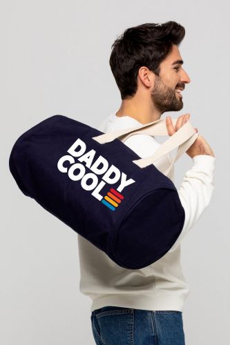 Sac bowling bleu marine FRENCH DISORDER | Marine
