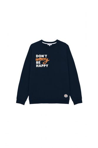 French Disorder sweat  Bleu