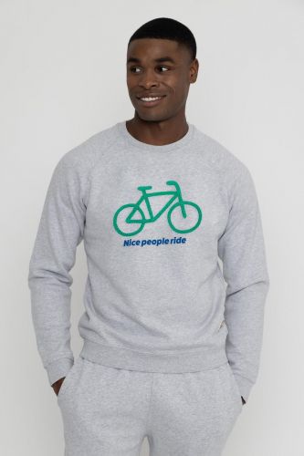 French Disorder sweat  Gris
