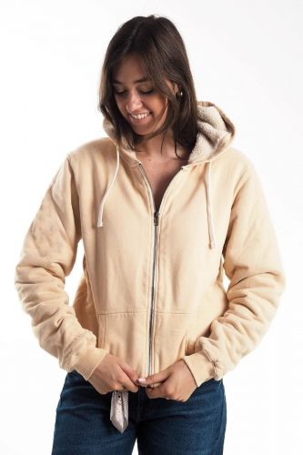French Disorder sweat  Beige