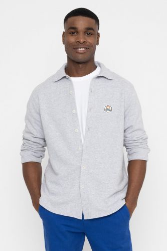 French Disorder chemise Gris