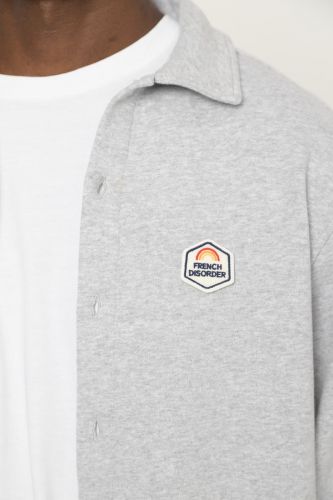 Surchemise gris clair FRENCH DISORDER | Marine