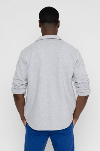 Surchemise gris clair FRENCH DISORDER | Marine
