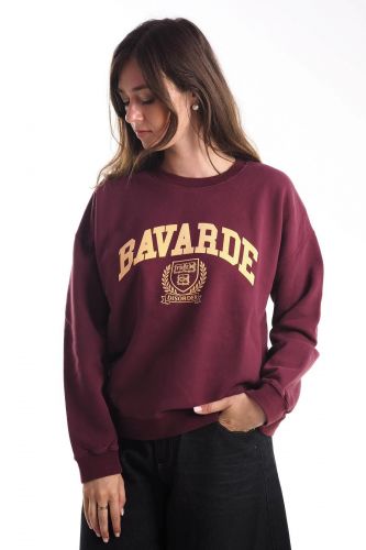 French Disorder sweat  Bordeaux