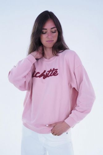 French Disorder sweat  Rose femmes (Sweat 