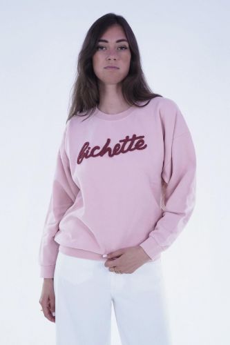 French Disorder sweat  Rose femmes (Sweat 