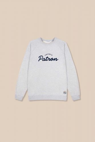 French Disorder sweat  Gris