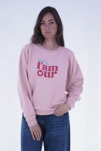 French Disorder sweat  Rose